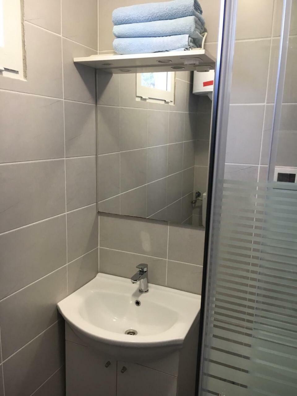 Apartment Kumicic - 3 Bedrooms Icici Ngoại thất bức ảnh