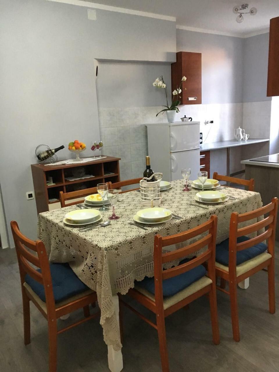 Apartment Kumicic - 3 Bedrooms Icici Ngoại thất bức ảnh
