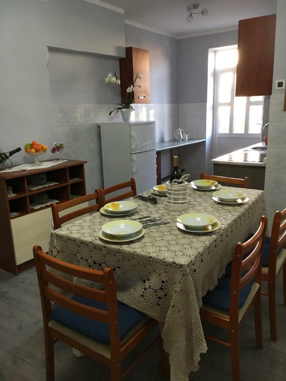 Apartment Kumicic - 3 Bedrooms Icici Ngoại thất bức ảnh