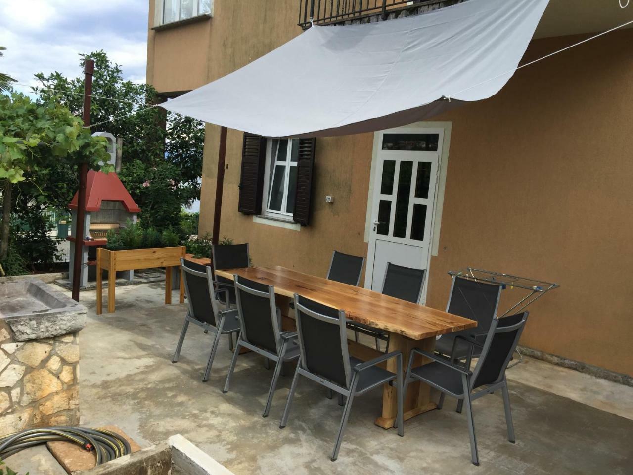 Apartment Kumicic - 3 Bedrooms Icici Ngoại thất bức ảnh