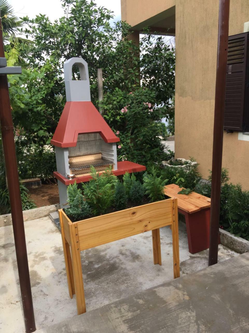 Apartment Kumicic - 3 Bedrooms Icici Ngoại thất bức ảnh